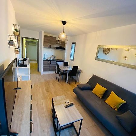 Appartement Au Port De Saint Cyprien Saint-Cyprien (Pyrenees-Orientales) Exterior foto