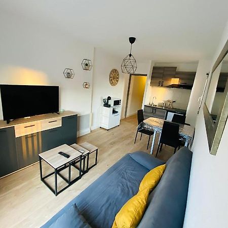Appartement Au Port De Saint Cyprien Saint-Cyprien (Pyrenees-Orientales) Exterior foto